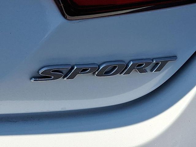 Photo of 2022 Platinum White Pearl Honda Accord