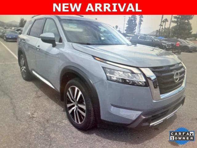 2024 Nissan Pathfinder