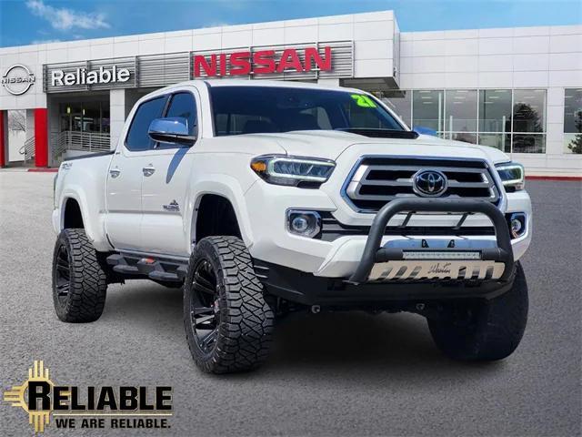 2021 Toyota Tacoma