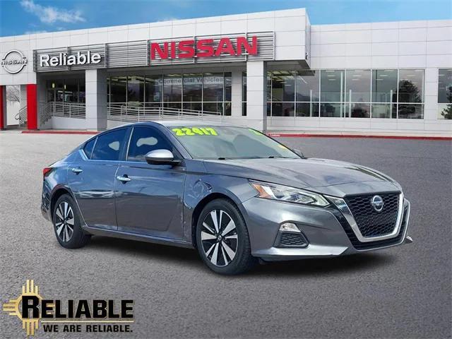 2021 Nissan Altima