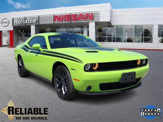 2023 Dodge Challenger