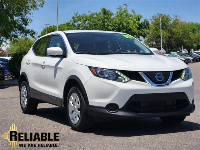 2019 Nissan Rogue Sport