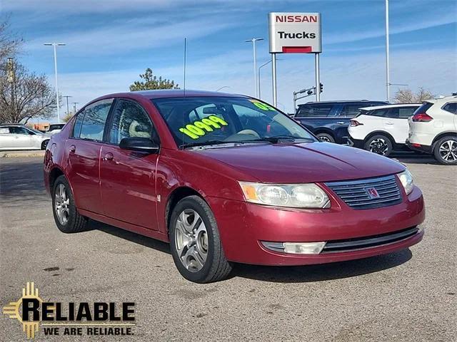 2005 Saturn ION