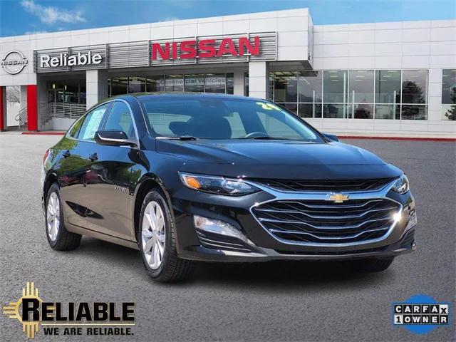2024 Chevrolet Malibu
