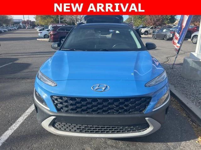 2022 Hyundai KONA