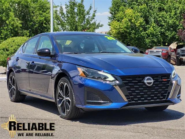 2024 Nissan Altima