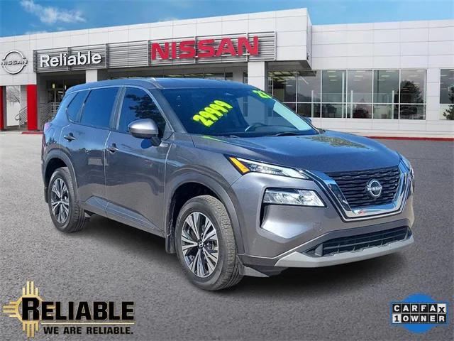 2023 Nissan Rogue