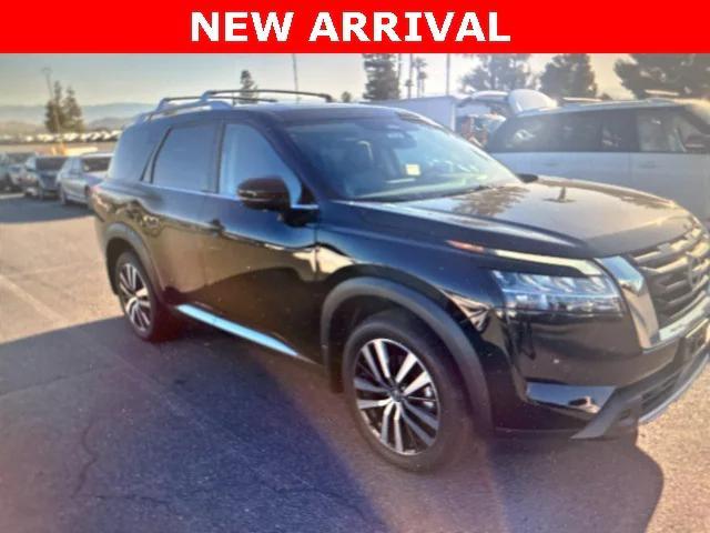 2024 Nissan Pathfinder