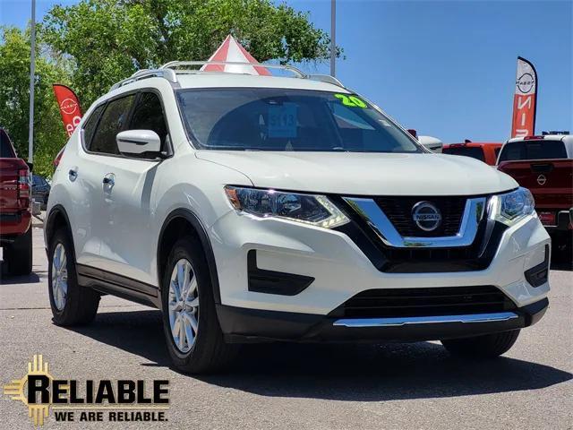 2020 Nissan Rogue