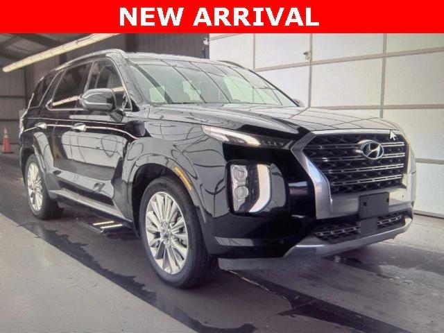 2020 Hyundai Palisade