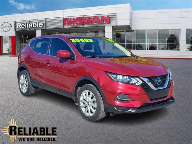 2020 Nissan Rogue Sport