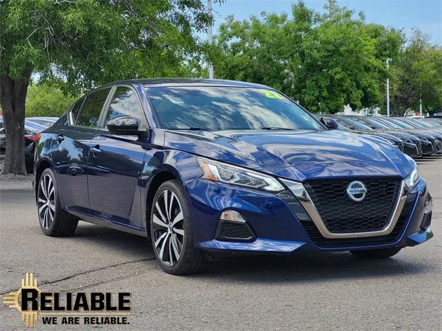 2022 Nissan Altima
