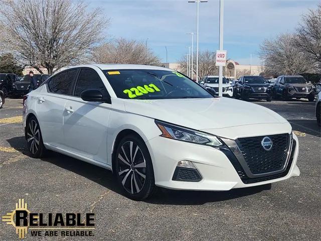 2021 Nissan Altima