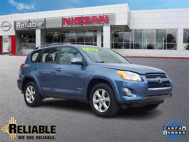 2012 Toyota RAV4