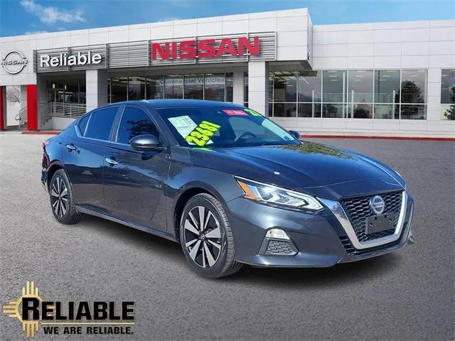 2021 Nissan Altima