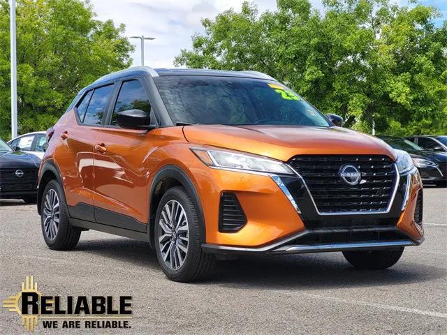 2023 Nissan Kicks