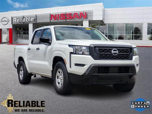 2022 Nissan Frontier