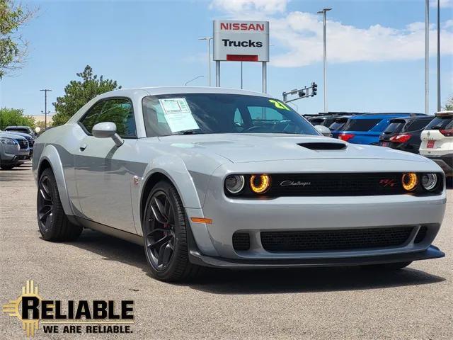 2021 Dodge Challenger