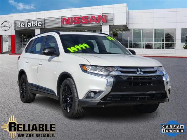 2018 Mitsubishi Outlander