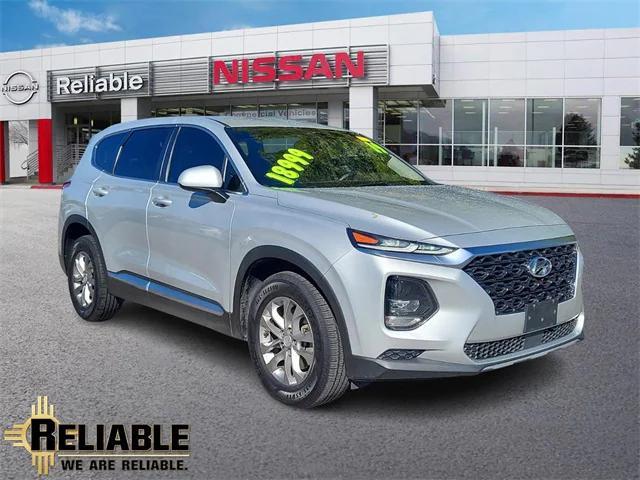 2019 Hyundai Santa Fe