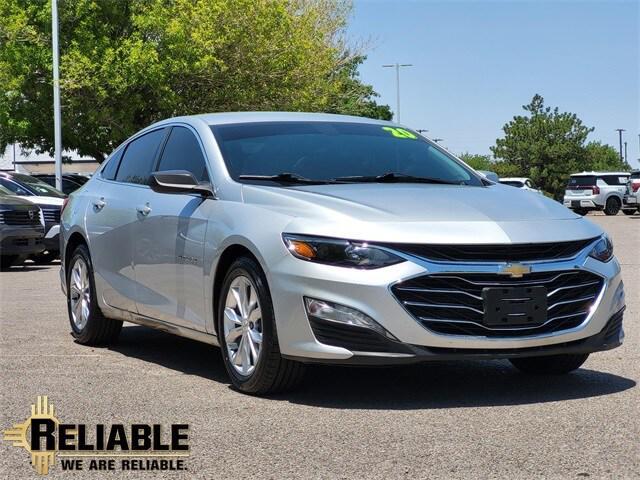 2020 Chevrolet Malibu