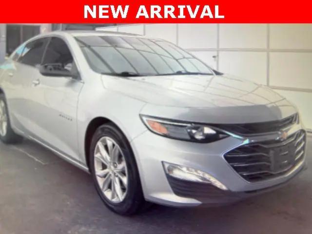 2020 Chevrolet Malibu