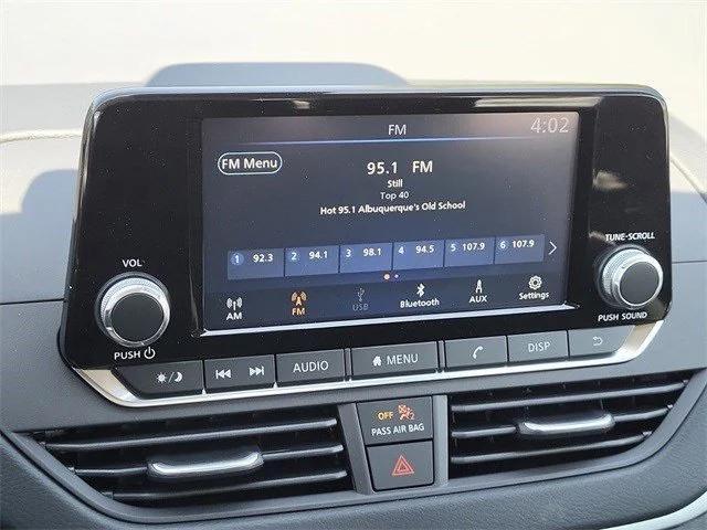 Photo of 2025 Gun Metallic Nissan Altima