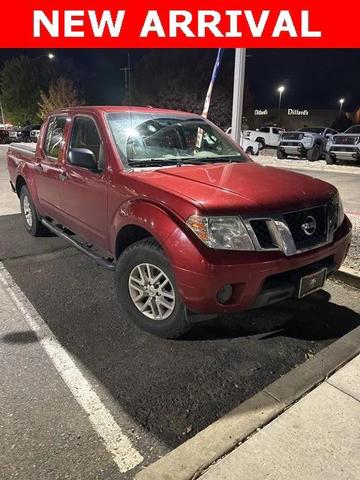 2014 Nissan Frontier