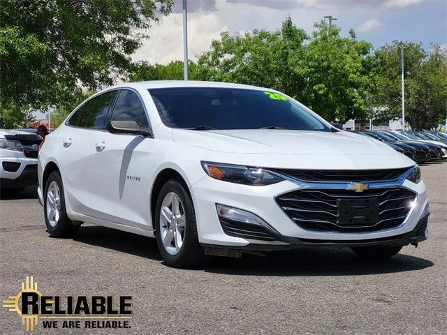2020 Chevrolet Malibu