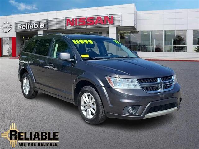 2017 Dodge Journey