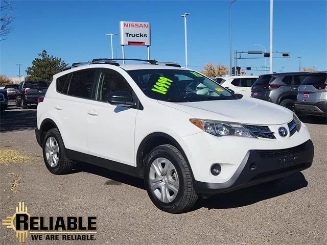 2015 Toyota RAV4