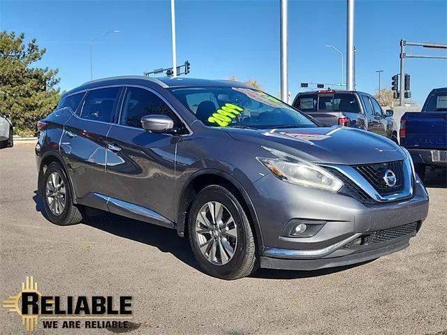 2018 Nissan Murano