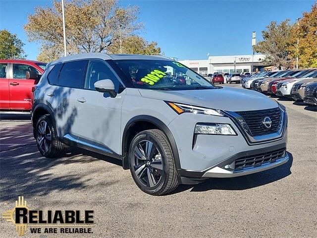 2022 Nissan Rogue