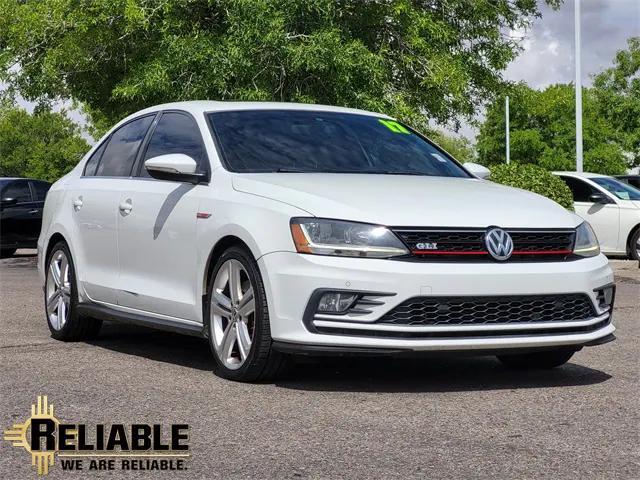 2017 Volkswagen Jetta