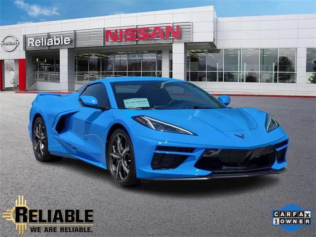2021 Chevrolet Corvette
