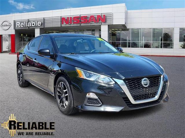 2019 Nissan Altima