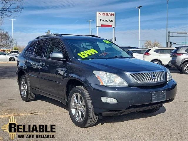 2008 Lexus Rx 350