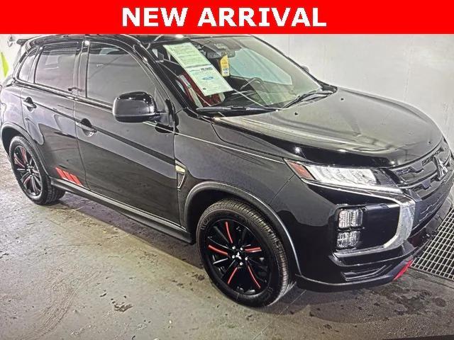 2021 Mitsubishi Outlander Sport