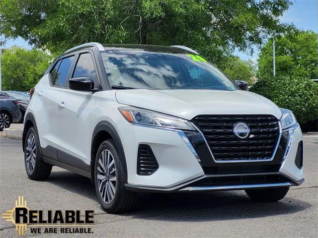 2024 Nissan Kicks