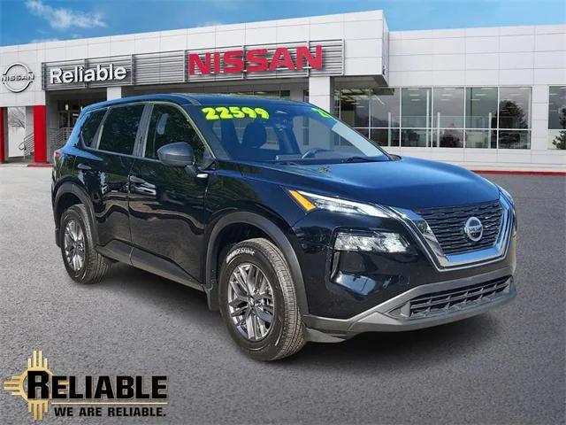 2021 Nissan Rogue