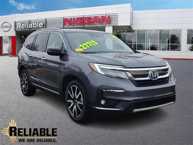 2020 Honda Pilot