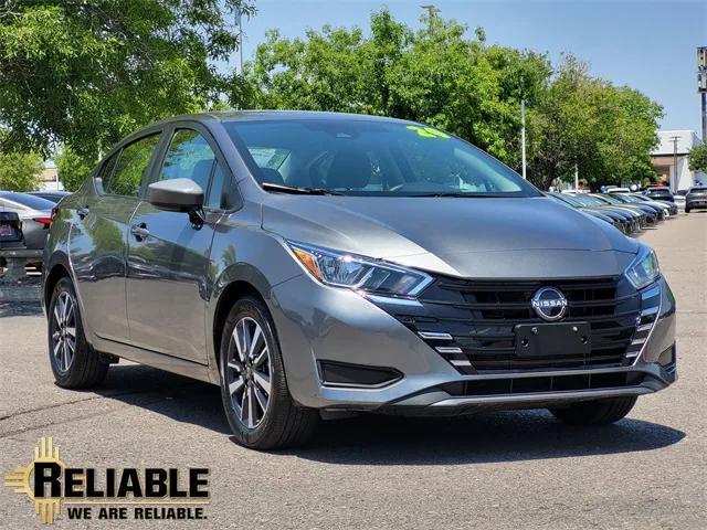 2024 Nissan Versa
