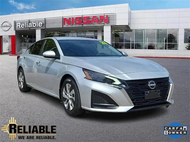 2023 Nissan Altima