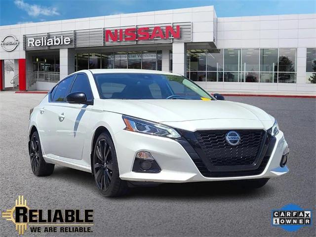 2022 Nissan Altima