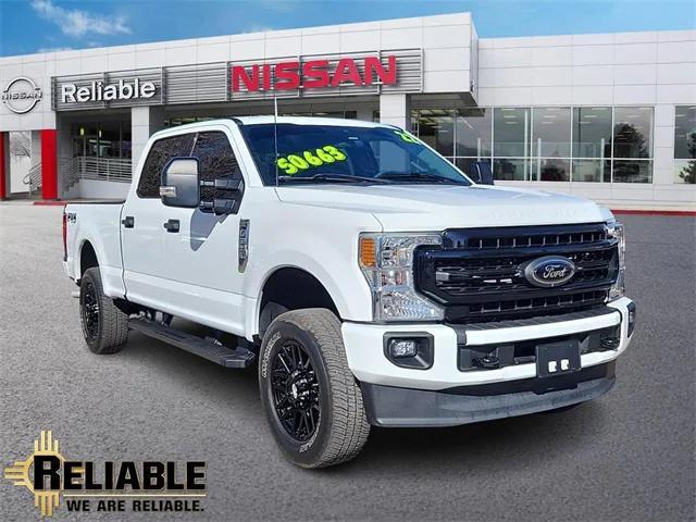 2022 Ford F-250