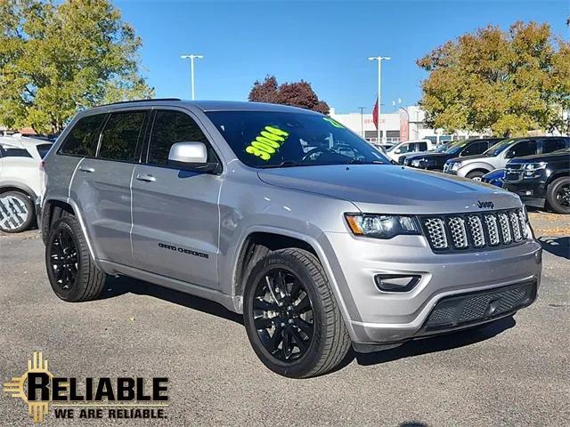 2021 Jeep Grand Cherokee