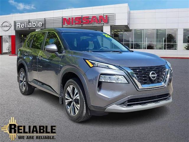 2022 Nissan Rogue