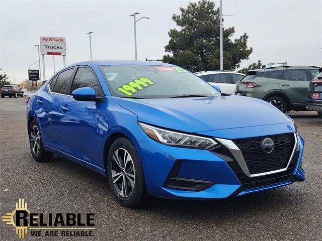 2023 Nissan Sentra