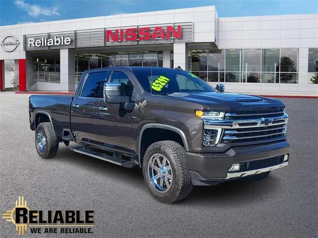 2021 Chevrolet Silverado 2500