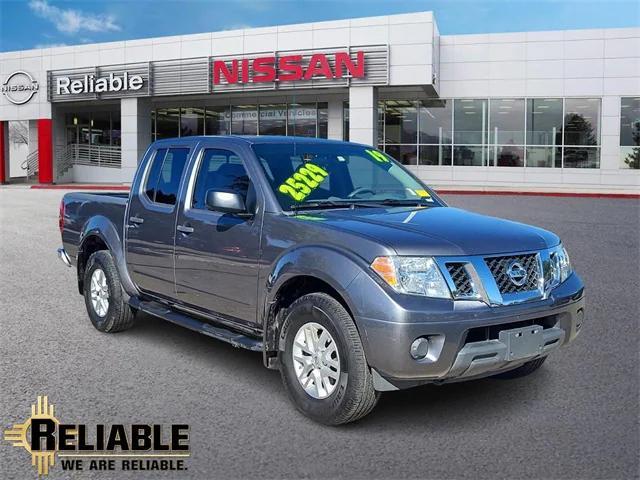 2019 Nissan Frontier